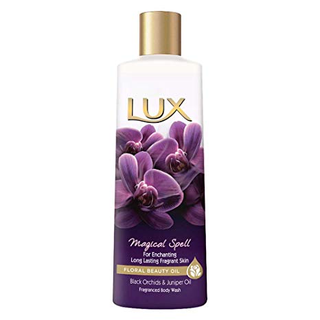 Lux magical spell floral beauty oil 235ml