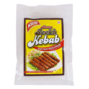 Kuzo Mutton Seekh Kabab 150g
