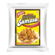 Kuzo Mutton Keema Samosa 150g