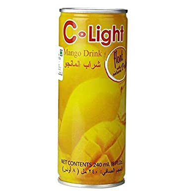 CLIGHT MANGO DRINK 240ML