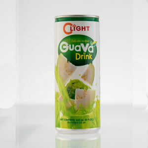 CLIGHT GUAVA DRINK 240ML