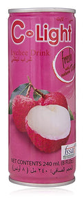 CLIGHT LYCHEE DRINK 240ML