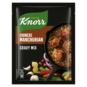 Knorr chinese manchurian gravy mix 55g