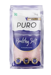 Puro healthy salt 1kg