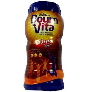 Cadbury bourn vita 5 star magic jar 500gm