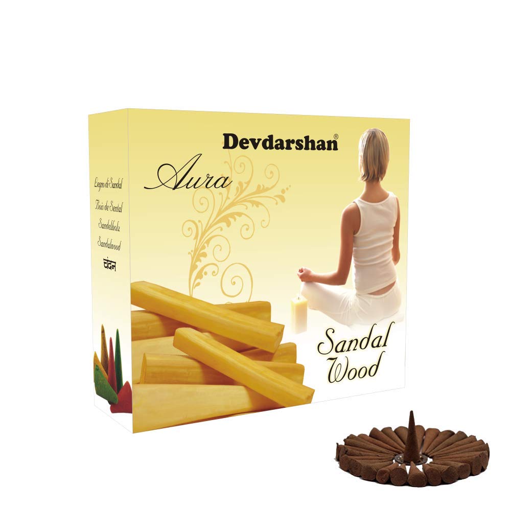 DEV DARSHAN SANDAL DHOOP STICKS