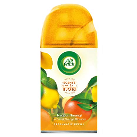 Air wick scent lemon & orange refill 250ml