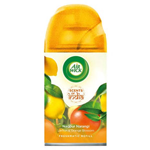 Air wick scent lemon & orange refill 250ml