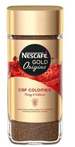 NESCAFE CAP COLOMBIE SMOOTH FRUITY 100 GM