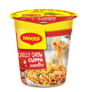 Maggi chilly chow cuppa noodles 70g