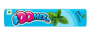 Boomer Bubble Gum mint Flavour 18.6g