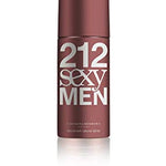 212 SEXY MEN DEDORANT PERFUME 150ML