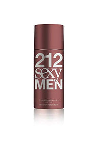 212 SEXY MEN DEDORANT PERFUME 150ML