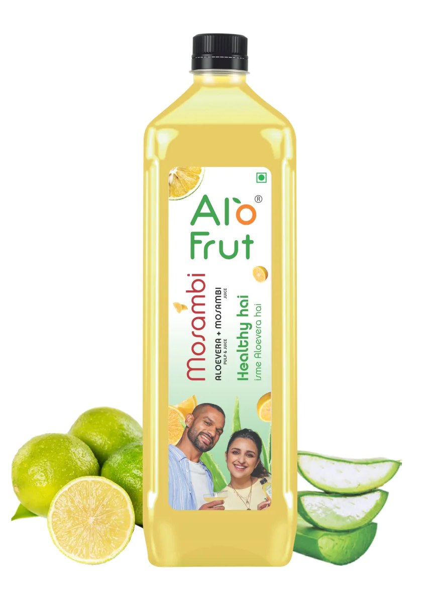 ALO FRUT MOSAMBI JUICE 1LTR