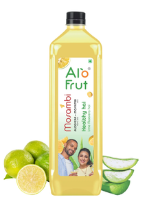 ALO FRUT MOSAMBI JUICE 1LTR