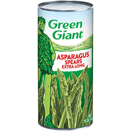 Green Giant asparagus Spears