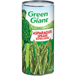 Green Giant asparagus Spears