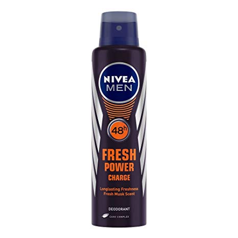 Nivea fresh power charge deo 150ml