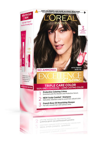 Loreal Paris Excellence creme 5.32 caramel brown 100+72 ml