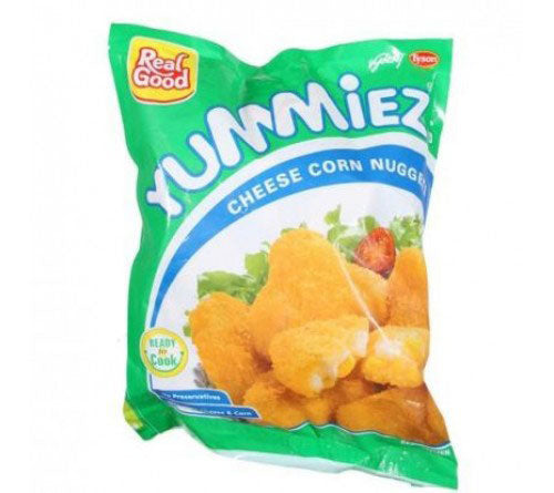 Sumeru cheese corn nuggets 200gm