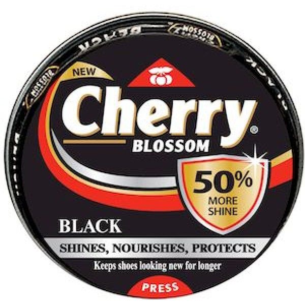 Cherry Blossom Black 40g