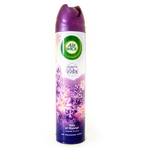 Air wick scents of india hills of munnar lavander 250ml