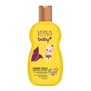 LOTUS BABY BODY LOTION 200ML