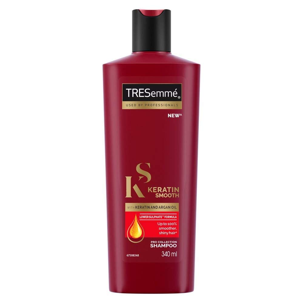 TRESEMME KERATIN SMOOTH SHAMPOO 340ML