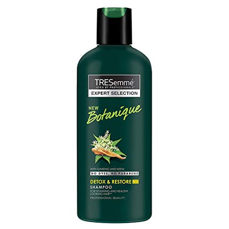 TRESEMME DETOX & RESTORE SHAMPOO 340ML