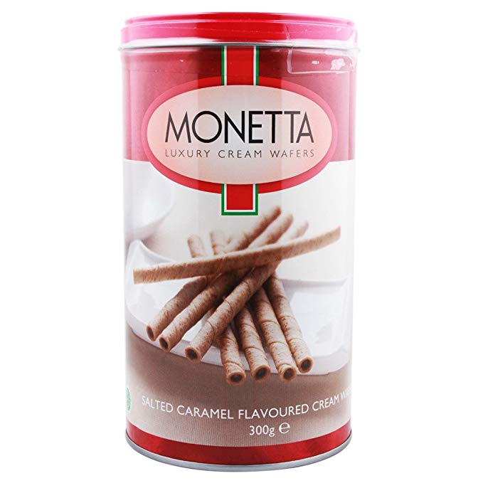 MONETTA CREAM SALTED CARA 300 G