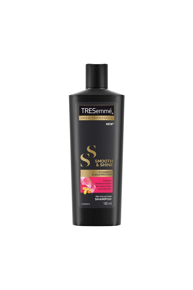 Tresemme smoth n shine shampoo 185ml