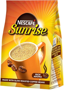 Nescafe sunrise foffee beans 200gm