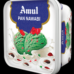 AMUL PAN NAWABI 1LTR TUB