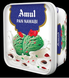 AMUL PAN NAWABI 1LTR TUB