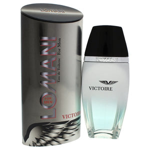 Lomani Victoire Eau De Toilette Fir Men