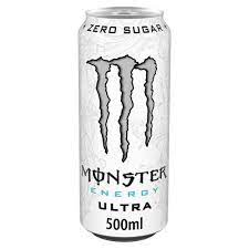 Monster energy ultra 500ml