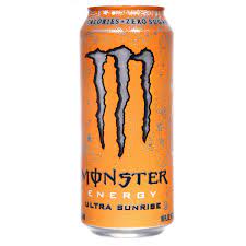 Monster energy ultra sunrise 500ml