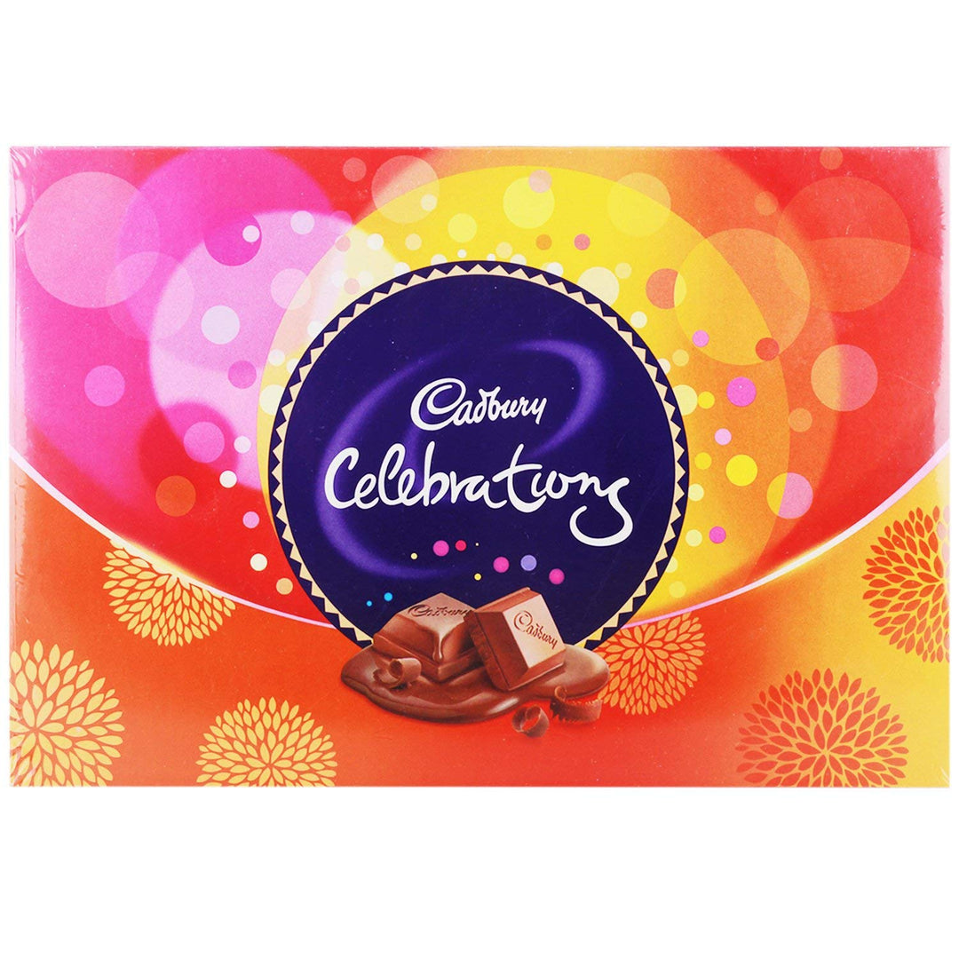 Cadbury Celebrating 65.2gm