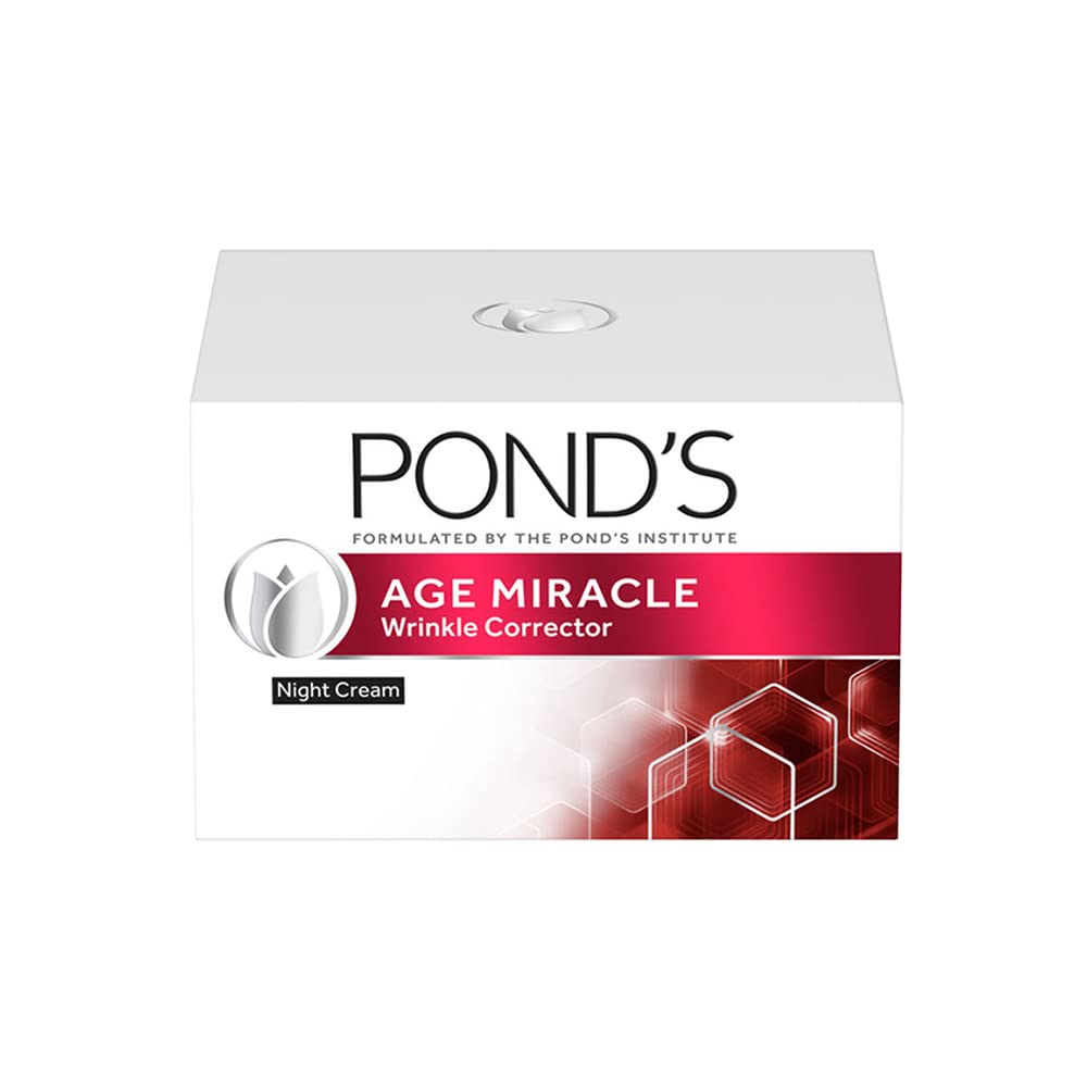 Ponds Age Miracle Wrinkler Corrector Night Cream