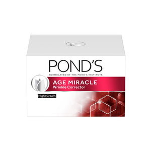 Ponds Age Miracle Wrinkler Corrector Night Cream