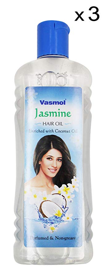 Vasmol Jasmine Premium Hair Oil 200ml