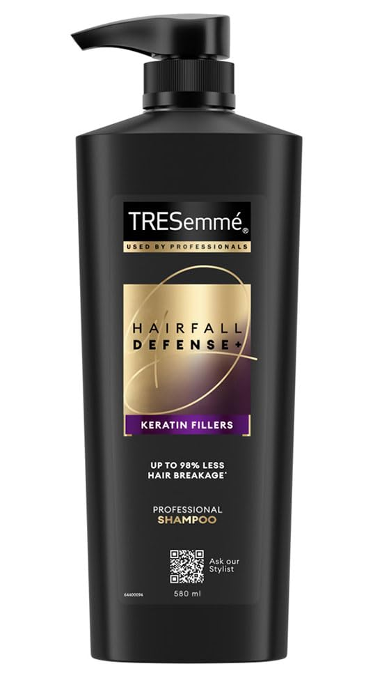 TRESEMME HAIR FALL DEFENSE With KERATIN PROTEIN 580ML