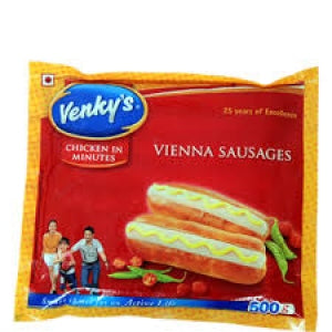 VENKYS VIENNA SAUSAGES 300G