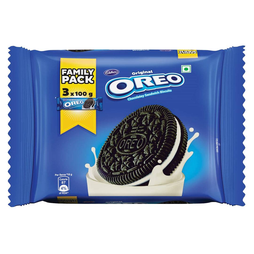 Cadbury original oreo 300gm