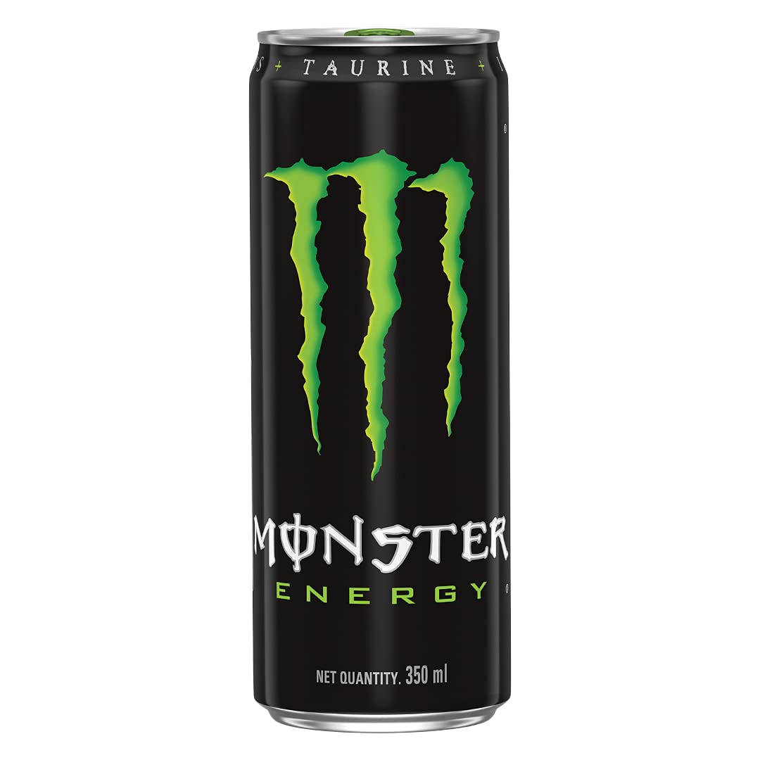 MONSTER ENERGY 350ML