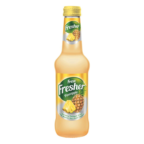 Fresa Fresher Pineapple 250ml