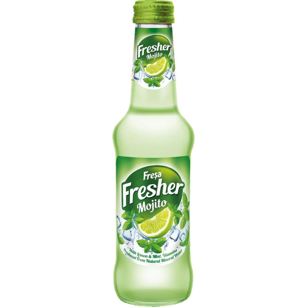 Fresa Fresher Mojito 250ml