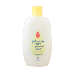 johnsons baby top to toe bath 200ml