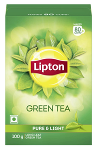 Lipton Green tea 100gm