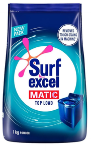 Surf Excel matic Top Load 1kg